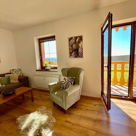 Apartment Kimo - Stunning View Of High Tatras 韦尔卡鲁穆尼卡 外观 照片
