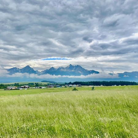 Apartment Kimo - Stunning View Of High Tatras 韦尔卡鲁穆尼卡 外观 照片