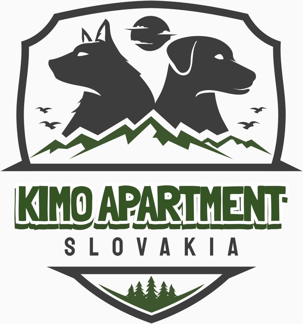 Apartment Kimo - Stunning View Of High Tatras 韦尔卡鲁穆尼卡 外观 照片