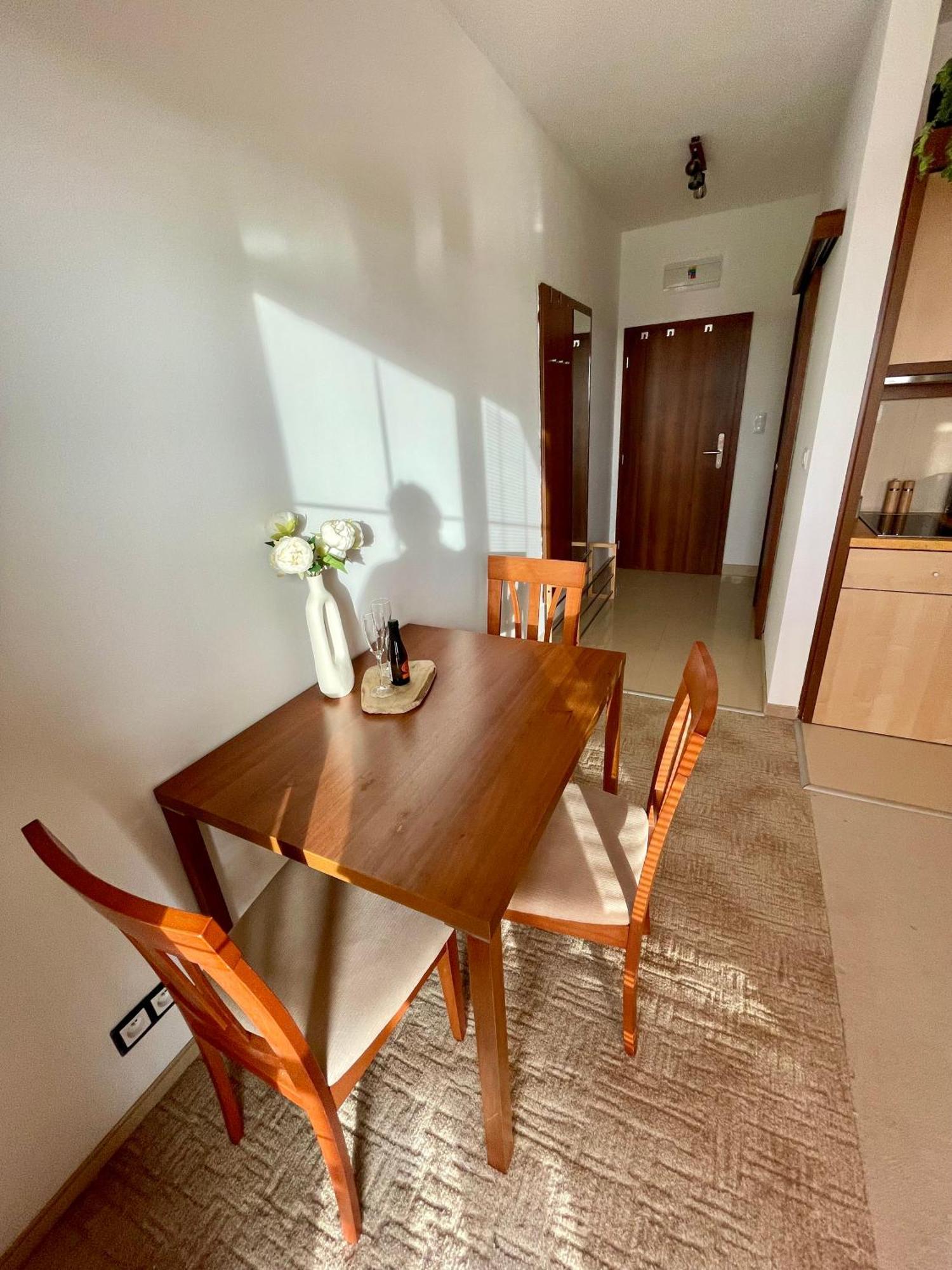 Apartment Kimo - Stunning View Of High Tatras 韦尔卡鲁穆尼卡 外观 照片
